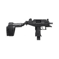 Imagem de PISTOLA CAL.9MM IWI UZI PRO C/CORONHA CAL.9MM SEMI-AUTO - OXIDADA